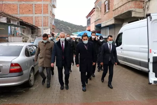 Amasya Valisi, vatandaşı Kanuni'nin sözüyle uyardı: 'Her şeyin başı sağlık'