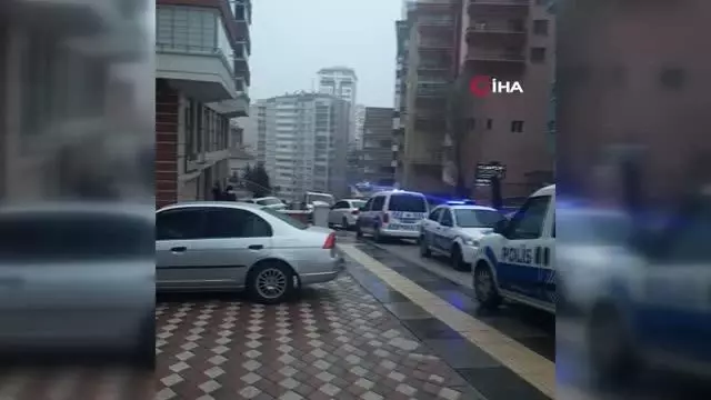 Ankara'da alacak verecek kavgasında 6 kurşunla vurulan kişi öldü Ankara'da alacak verecek kavgasında 6 kurşunla vurulan kişi öldü