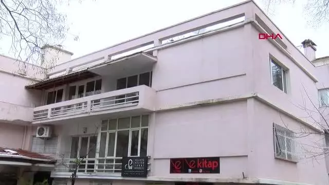 Son dakika haber: ANKARA-Muammer Aksoy'un kentsel dönüşüme alınan evi için tescil başvurusu