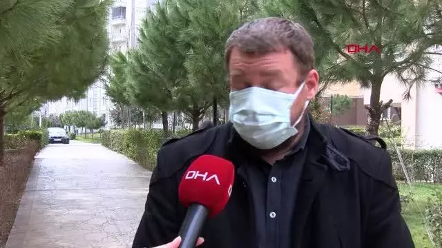 ANNESİ VE AĞABEYİNİ 8 SAAT ARAYLA KORONAVİRÜSTEN KAYBETTİ; KİMSE 'BANA BİR ŞEY OLMAZ' DEMESİN