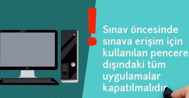 AÖL online sınav kuralları! MEB AÖL online sınav girişi ekranı! Açık lise AÖL online sınavları nasıl ve nereden yapılacak? 2021 AÖL sınav tarihleri
