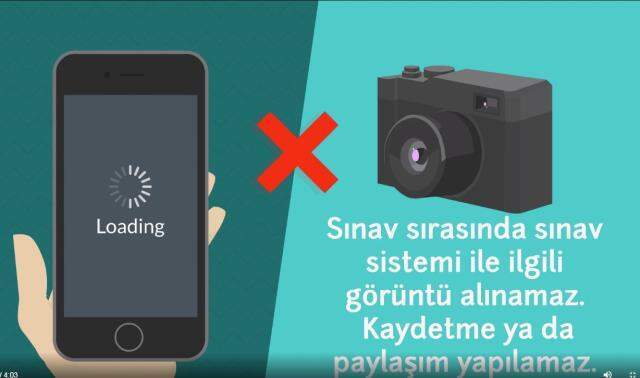 AÖL online sınav kuralları! MEB AÖL online sınav girişi ekranı! Açık lise AÖL online sınavları nasıl ve nereden yapılacak? 2021 AÖL sınav tarihleri