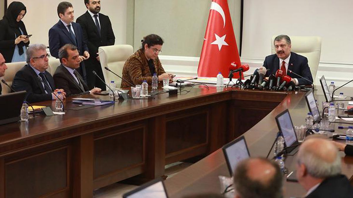 Bakan Koca: Salgın, aşılama tamamlanırsa Haziran ayı sonuna kadar kontrol altına alınabilir