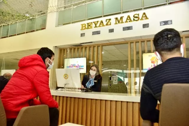Beyaz Masa çözüm üretiyor Beyaz Masa çözüm üretiyor