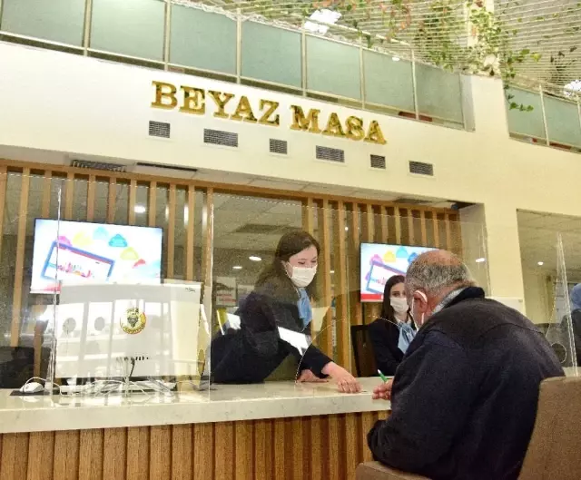 Beyaz Masa çözüm üretiyor Beyaz Masa çözüm üretiyor