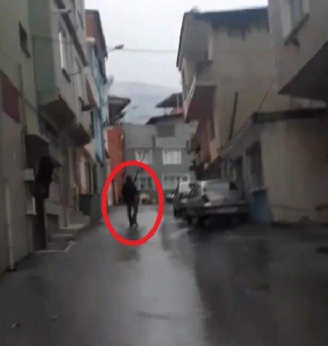 Bursa'da sokak ortasında sapık dehşeti yaşayan genç kızın ifadesi ortaya çıktı