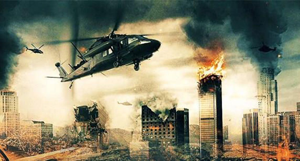 Büyük Kıyamet filmi oyuncuları kim? Büyük Kıyamet konusu, oyuncuları ve Büyük Kıyamet özeti!
