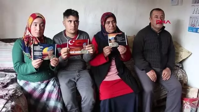 ÇANKIRI-Darbecilerin öldürdüğü askere mahkemeden 'şehitlik' kararı ÇANKIRI-Darbecilerin öldürdüğü askere mahkemeden 'şehitlik' kararı