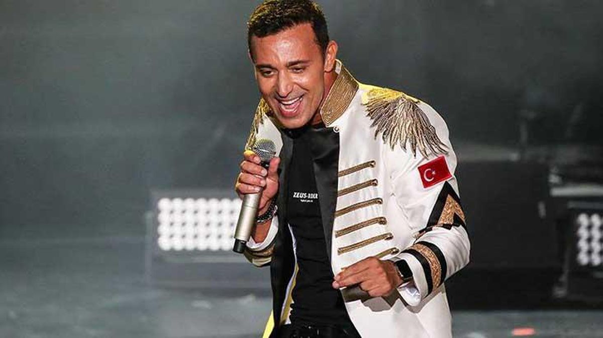 Defne Samyeli ile davalık olan Mustafa Sandal beraat etti