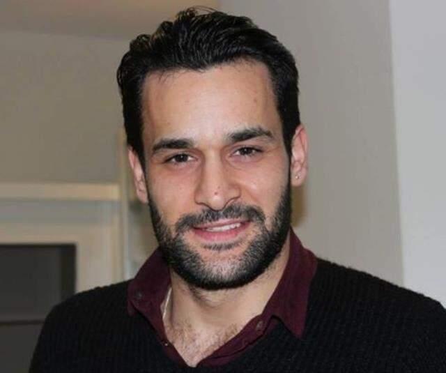 Emre Koç, Kuruluş Osman'ın kadrosuna dahil oldu Emre Koç, Kuruluş Osman'ın kadrosuna dahil oldu