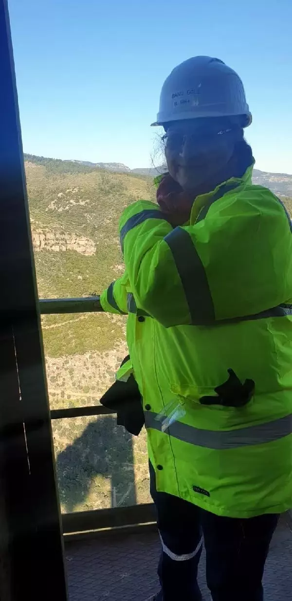 Enerji şirketinden 3 yılda 1 milyon ağaç Enerji şirketinden 3 yılda 1 milyon ağaç