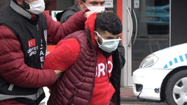 Engelli genci öldüresiye döven 'Delikanlı' Fırat durmuyor! Aranırken kavgada yakalandı