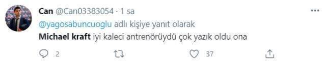 Erol Bulut'la birlikte Altay'ı parlatan isim de gitti, taraftar isyan bayrağı açtı: Umut kırıntısıydı Erol Bulut'la birlikte Altay'ı parlatan isim de gitti, taraftar isyan bayrağı açtı: Umut kırıntısıydı
