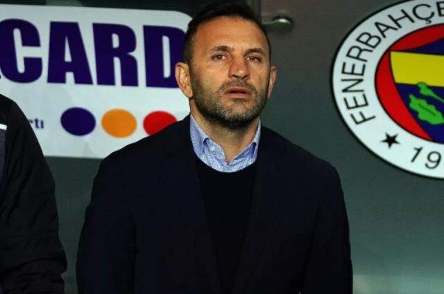 Fenerbahçe'nin gündemindeki Okan Buruk: Bana şimdiye kadar teklif gelmedi