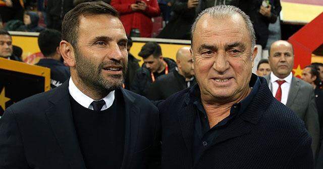 Fenerbahçe'nin gündemindeki Okan Buruk: Bana şimdiye kadar teklif gelmedi