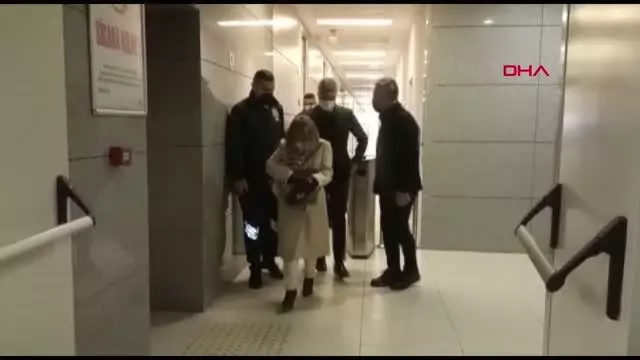 Son dakika haberi... FEYZA AKTAN VE ÖZCAN DENİZ'İN VELAYET DAVASINDA TANIKLAR DİNLENDİ