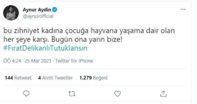 Fırat Delikanlı olayı nedir? Twitter'da #FıratDelikanlıTutuklansın tagi neden açıldı?