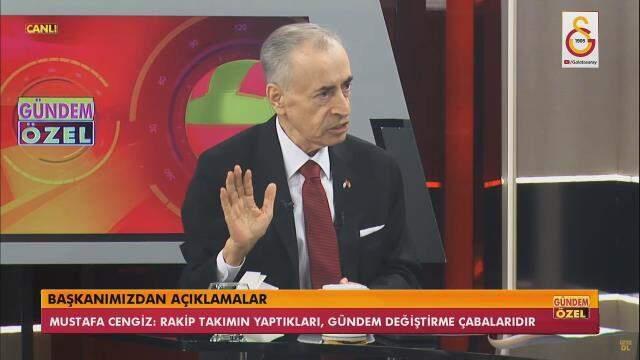 Galatasaray, Fenerbahçe'nin 28 şampiyonluk talebinin reddedilmesi için TFF'ye başvuruda bulunduğunu açıklandı Galatasaray, Fenerbahçe'nin 28 şampiyonluk talebinin reddedilmesi için TFF'ye başvuruda bulunduğunu açıklandı