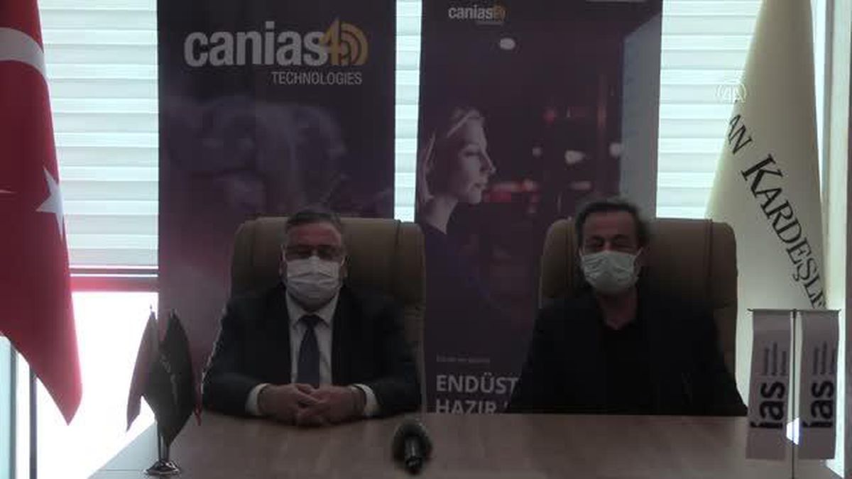 GAZİANTEP - IAS, Kaplan Kardeşler Halı ile anlaştı