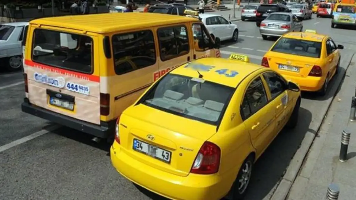 İstanbul'da ticari araçlar için cam filmi yasaklandı