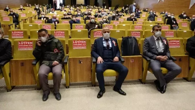 Kdz. Ereğli'de muhtarlar başkanını seçti