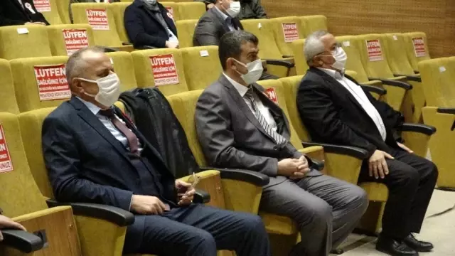 Kdz. Ereğli'de muhtarlar başkanını seçti