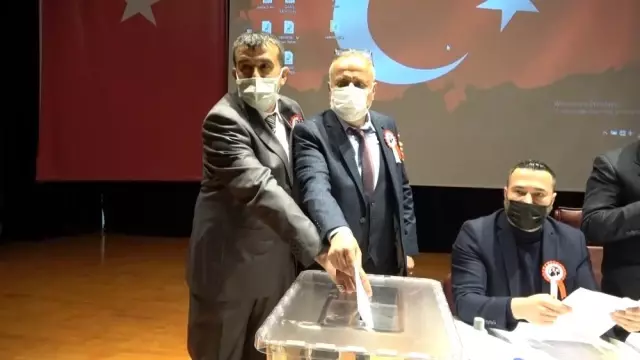 Kdz. Ereğli'de muhtarlar başkanını seçti