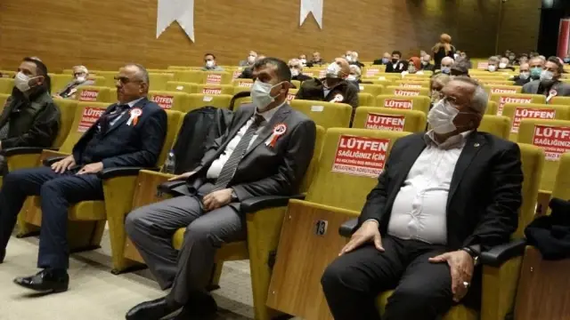 Kdz. Ereğli'de muhtarlar başkanını seçti