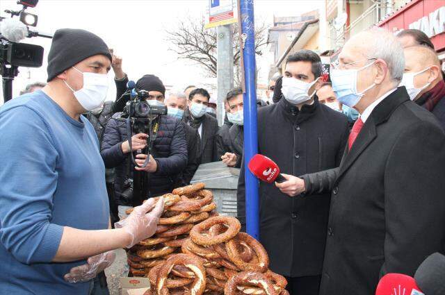 Kılıçdaroğlu'ndan dikkat çeken özeleştiri: Daha fazla vatandaşa gitmek gerekiyordu, biz uzun yıllar ihmal ettik