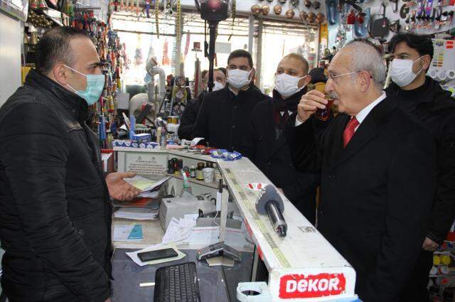 Kılıçdaroğlu'ndan dikkat çeken özeleştiri: Daha fazla vatandaşa gitmek gerekiyordu, biz uzun yıllar ihmal ettik