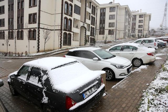 kocaeli de kar yagisi yuksek kesimlerde suruy 2 14018578 o