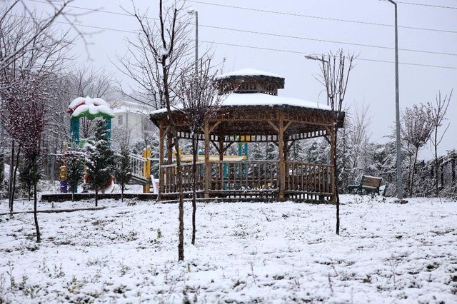 kocaeli de kar yagisi yuksek kesimlerde suruy 5 14018578 o