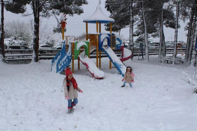 kocaeli nin yuksek kesimleri beyaza burundu 3 14019060 o