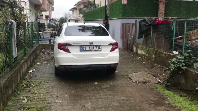 kocaeli park halindeki otomobile pompali tufe 4 14019228 o