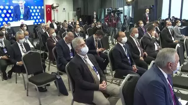 Kurum: 'Otoparkın öncelikle bina bodrumunda karşılanması zorunluluğunu kaldırdık' Kurum: 'Otoparkın öncelikle bina bodrumunda karşılanması zorunluluğunu kaldırdık'