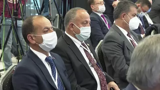 Kurum: 'Otoparkın öncelikle bina bodrumunda karşılanması zorunluluğunu kaldırdık' Kurum: 'Otoparkın öncelikle bina bodrumunda karşılanması zorunluluğunu kaldırdık'