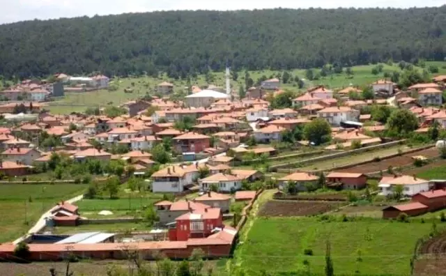 Tavşanlı'da bir köy Kovid-19 nedeniyle karantinaya alındı