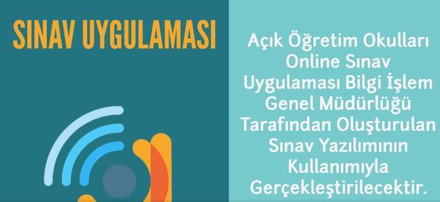 Aol Online Sinav Kurallari Meb Aol Online Sinav Girisi Ekrani Acik Lise Aol Online Sinavlari Nasil Ve Nereden Yapilacak 2021 Aol Sinav Tarihleri