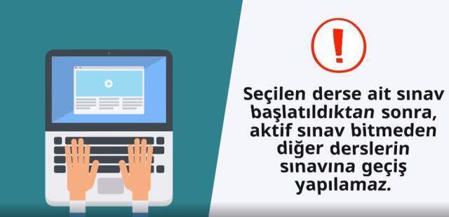MEB AÖL online sınav girişi ekranı! Açık lise AÖL online sınavları nasıl ve nereden yapılacak? 2021 AÖL sınav tarihleri