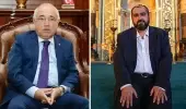 Mehmet Boynukalın çatlağı derinleşiyor! Bir tepki de YİK üyesi Cemil Çiçek'ten geldi Mehmet Boynukalın çatlağı derinleşiyor! Bir tepki de YİK üyesi Cemil Çiçek'ten geldi