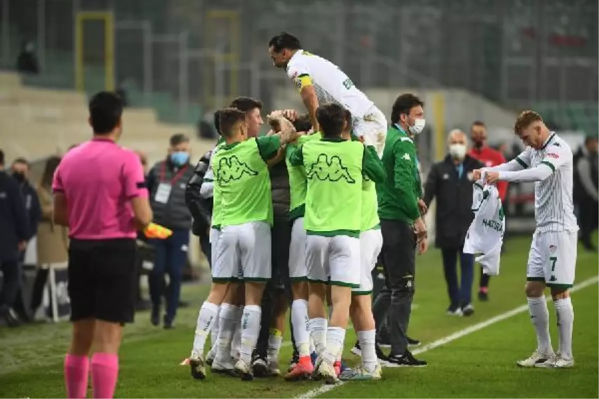 Milli ara sonrası Bursaspor'u kritik maçlar bekliyor