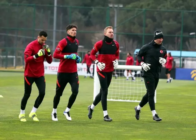 Milliler, Norveç maçı hazırlıklarına başladı