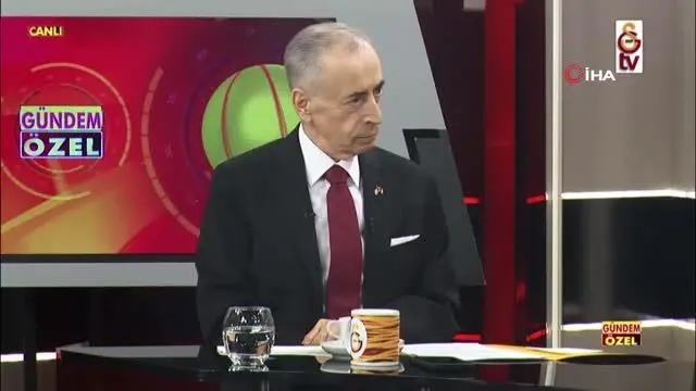 Mustafa Cengiz: 'Fenerbahçe bizden öndeyken niye başvurmamış?' -2- Mustafa Cengiz: 'Fenerbahçe bizden öndeyken niye başvurmamış?' -2-