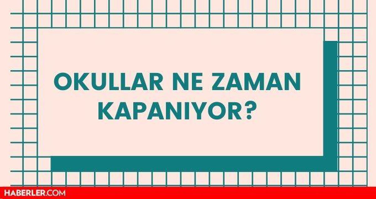 Okullar kapanıyor mu, kapanacak mı? Kabine toplantısı kararları: Okullar ne zaman kapanacak 2021?