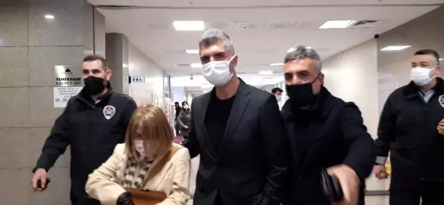 Özcan Deniz ve Feyza Aktan'ın velayet davasında tanıklar dinlendi
