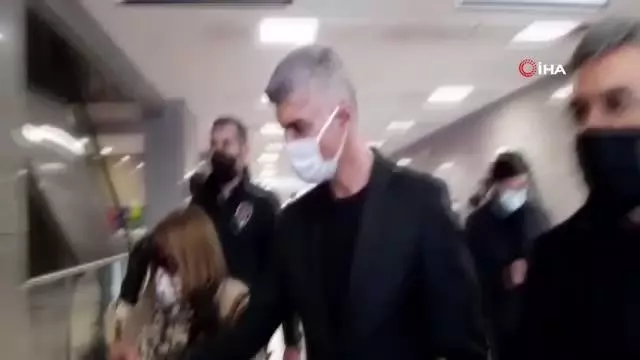 Özcan Deniz ve Feyza Aktan'ın velayet davasında tanık dinlendi