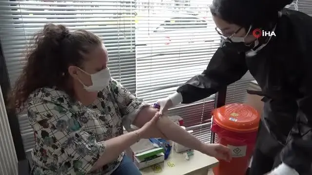 Pandemiye rağmen kan stokları dolu Pandemiye rağmen kan stokları dolu