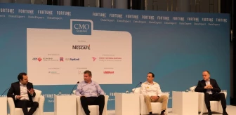 Pazarlamanın öncüleri CMO Summit 2021'de buluştu