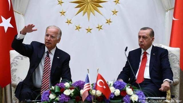 Reuters'tan ses getirecek Erdoğan-Biden analizi: ABD Başkanı epey zorlanacak