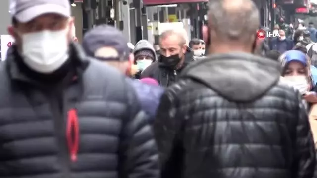 Samsun Tabip Odası Başkanı Uzm. Dr. Funda Furtun: 'Mutant virüs yüzde 90'ın üzerinde' Samsun Tabip Odası Başkanı Uzm. Dr. Funda Furtun: 'Mutant virüs yüzde 90'ın üzerinde'